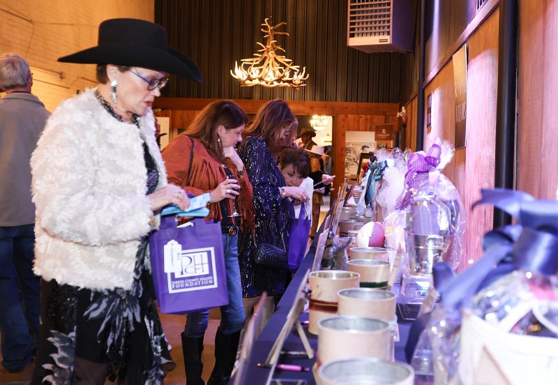 Activities at Boots &amp; Bling 2025