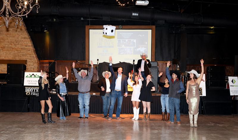 Boots &amp; Bling 2025 activities