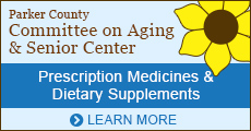Parker County Committee on Aging and Senior Center