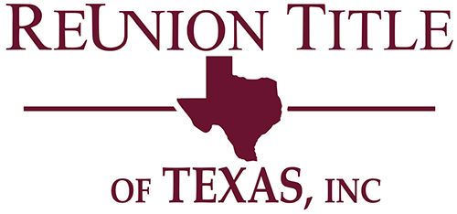 Reunion Title of Texas, Inc.