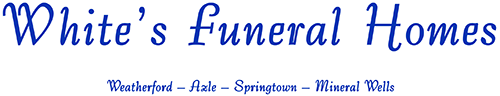 White&apos;s Funeral Homes