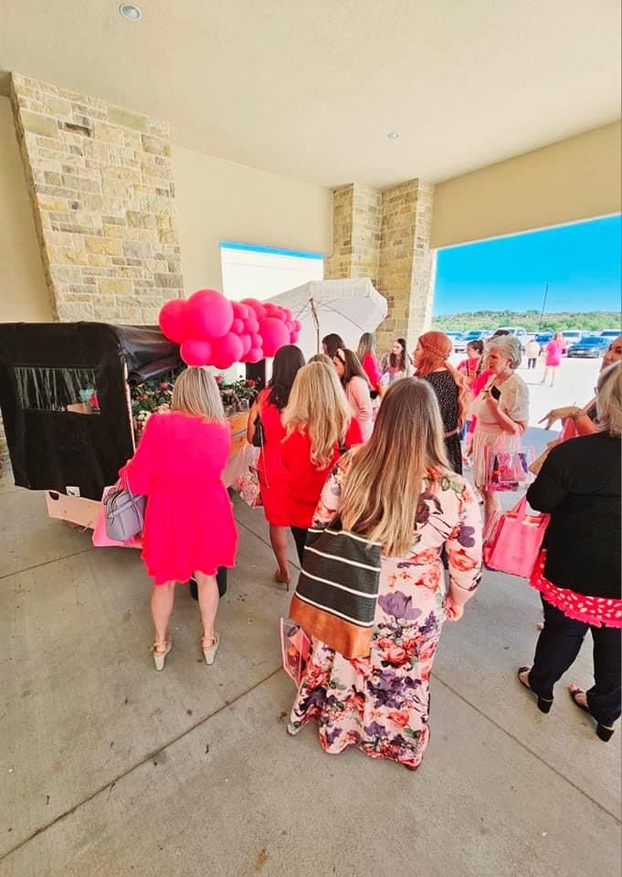 2023 Pink Luncheon