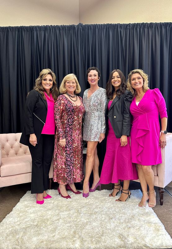 2023 Pink Luncheon