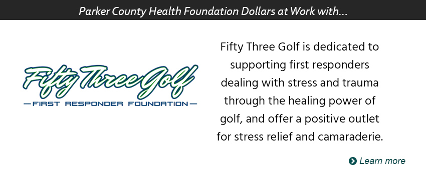 Fifty Three Golf, First Responder Foundation