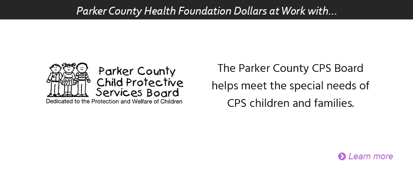 Parker County Child Protective Services Board